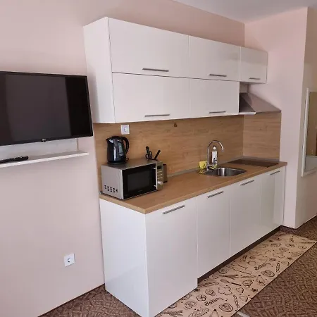 Ski&spa - Semiramida Garden A16 * Borovets