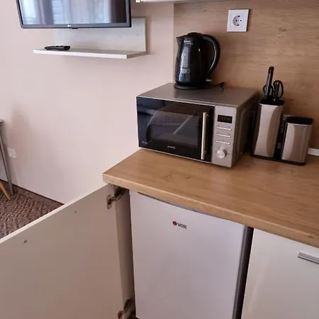 Ski&spa - Semiramida Garden A16 בורובץ