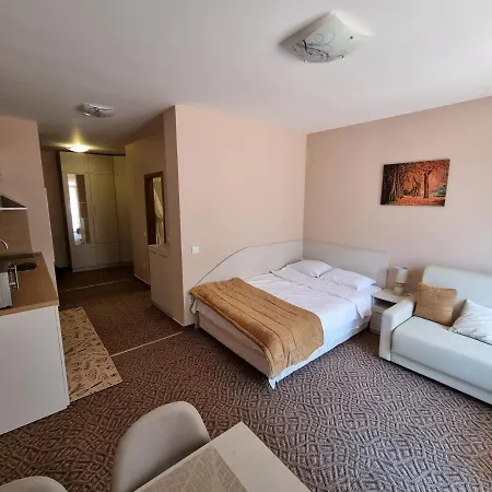 Ski&spa - Semiramida Garden A16 * בורובץ