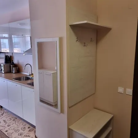 Ski&spa - Semiramida Garden A16 * בורובץ