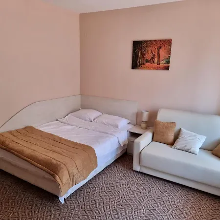 Ski&spa - Semiramida Garden A16 Apartamento