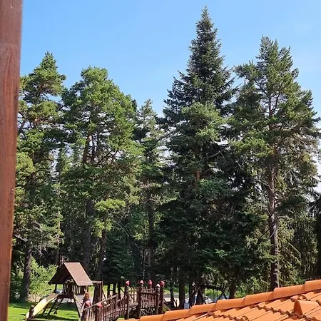 Ski&spa - Semiramida Garden A16 Апартамент