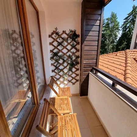 Ski&spa - Semiramida Garden A16 Апартамент *
