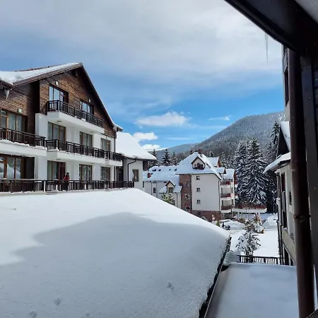 Ski&spa - Semiramida Garden A16 公寓 波罗维茨