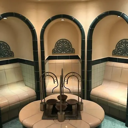 דירה Ski&spa - Semiramida Garden A16 בורובץ