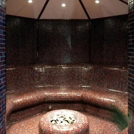 Lejlighed Ski&spa - Semiramida Garden A16