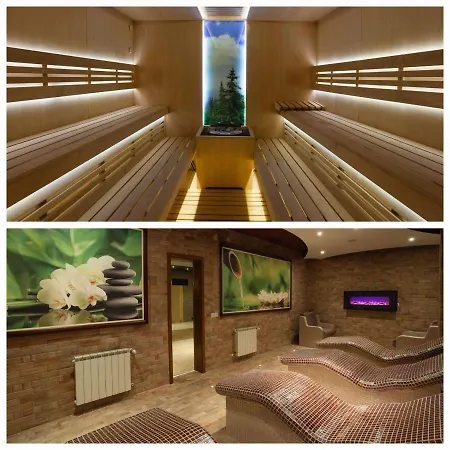 Ski&spa - Semiramida Garden A16 *