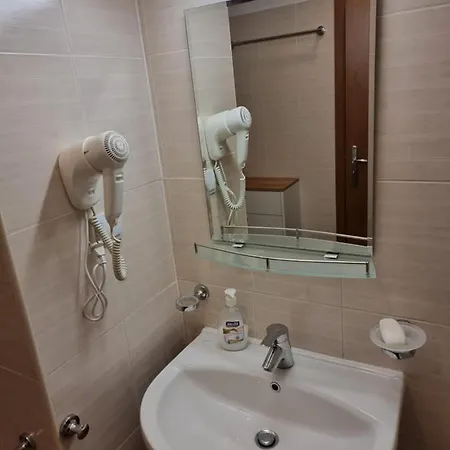 Ski&spa - Semiramida Garden A16 דירה
