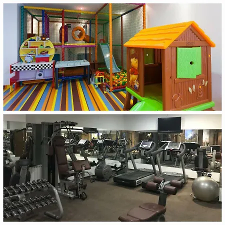 Ski&spa - Semiramida Garden A16 *