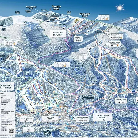 Ski&spa - Semiramida Garden A16 *