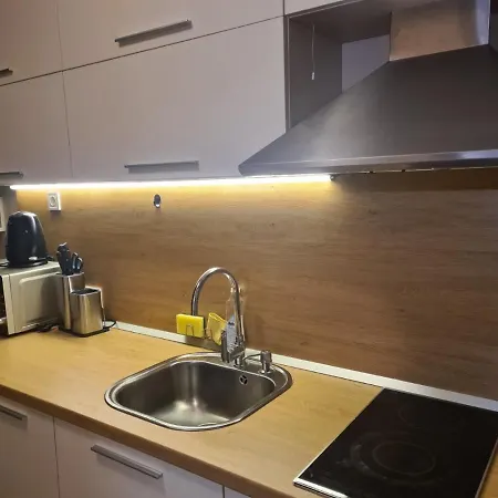 Lejlighed Ski&spa - Semiramida Garden A16