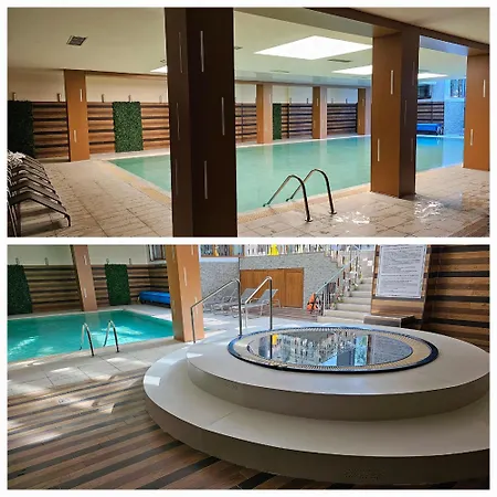Ski&spa - Semiramida Garden A16 דירה *