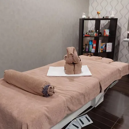 Ski&spa - Semiramida Garden A16