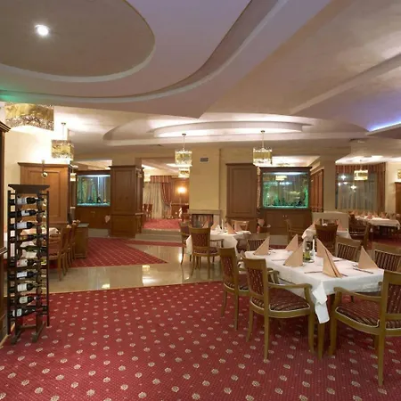 Ski&spa - Semiramida Garden A16 * בורובץ