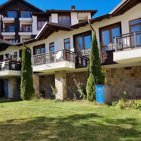 Ski&spa - Semiramida Garden A16 * בורובץ