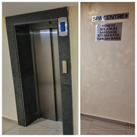 Ski&spa - Semiramida Garden A16 *