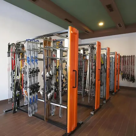 Ski&spa - Semiramida Garden A16 בורובץ