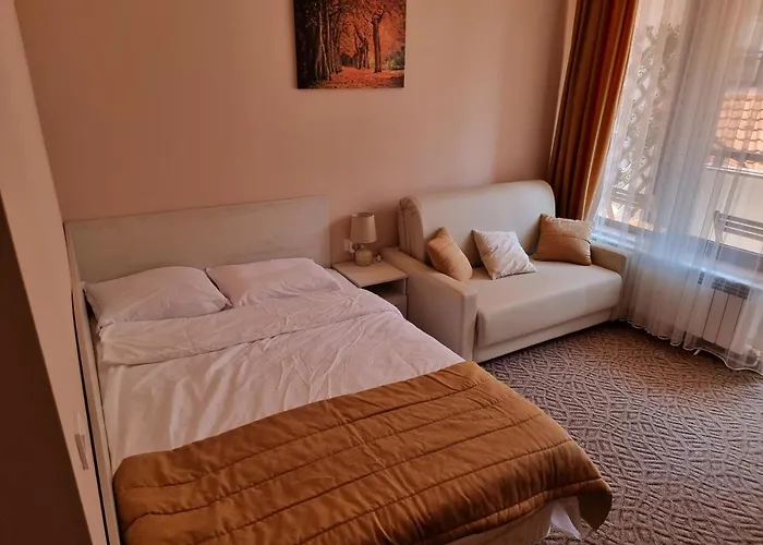 Ski&spa - Semiramida Garden A16 *