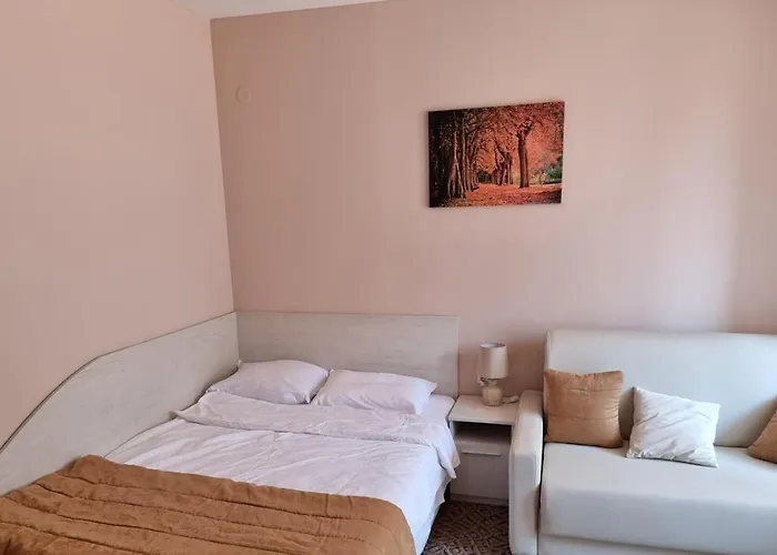 Apartament Ski&spa - Semiramida Garden A16 Boroveț