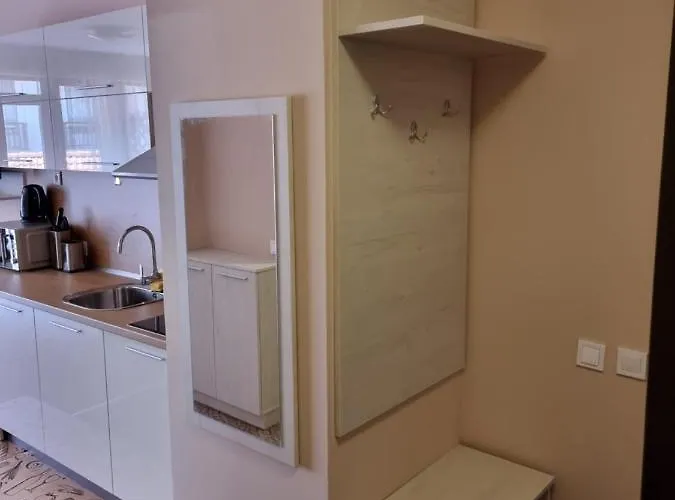 Ski&spa - Semiramida Garden A16 * Boroveț