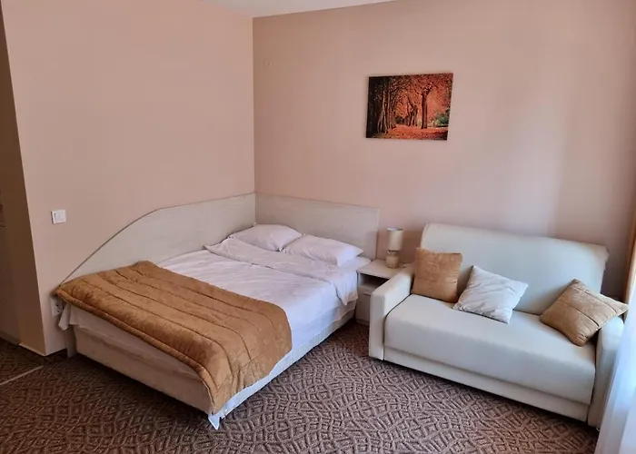 Ski&spa - Semiramida Garden A16 Appartamento