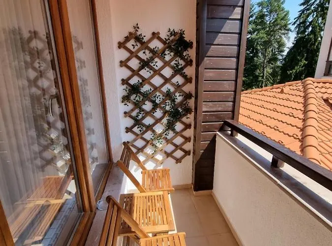 Ski&spa - Semiramida Garden A16 Apartament *