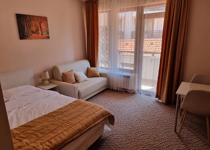 Ski&spa - Semiramida Garden A16 Boroveț