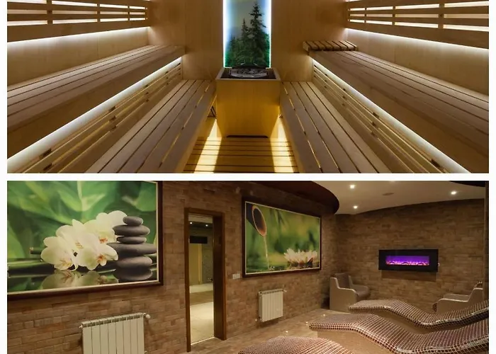 Ski&spa - Semiramida Garden A16 *