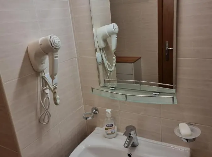 Ski&spa - Semiramida Garden A16 Apartament