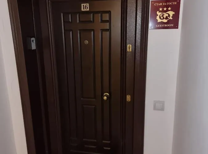 Apartament Ski&spa - Semiramida Garden A16 *