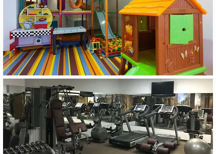 Ski&spa - Semiramida Garden A16 *