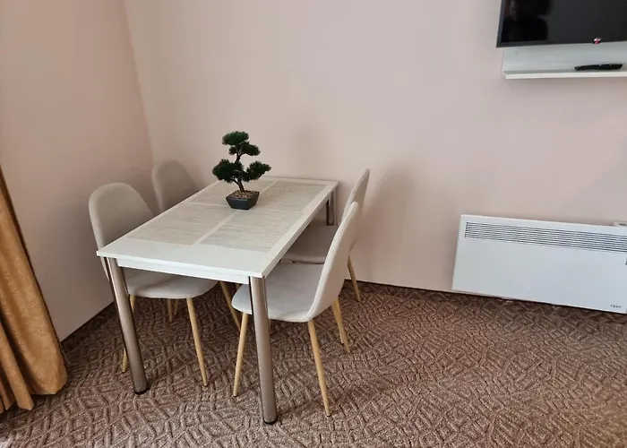 Ski&spa - Semiramida Garden A16 Apartament