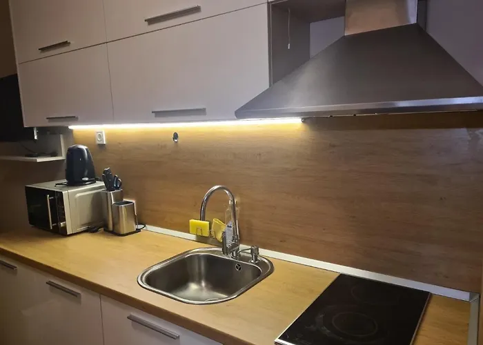 Apartament Ski&spa - Semiramida Garden A16