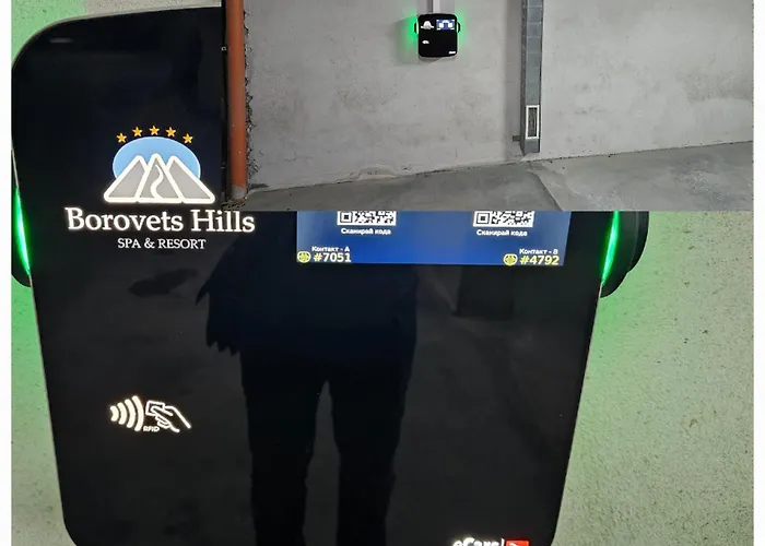 Ski&spa - Semiramida Garden A16 Apartament Boroveț