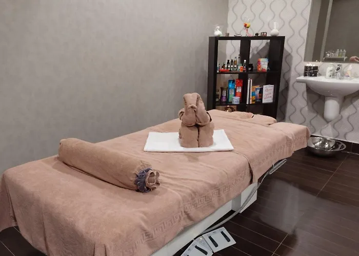 Ski&spa - Semiramida Garden A16