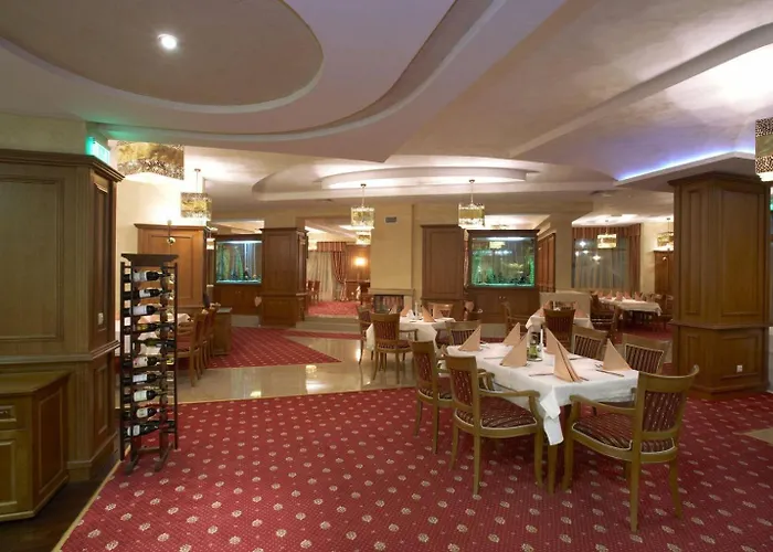 Ski&spa - Semiramida Garden A16 * Boroveț