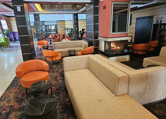 Ski&spa - Semiramida Garden A16 * Boroveț