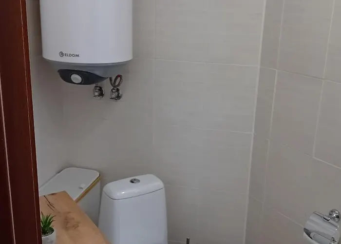 Ski&spa - Semiramida Garden A16 *